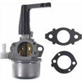 thumbnail image 1 of 696065 Replacement Carburetor with Gasket Kit for Briggs & Stratton, 1 of 4