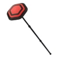 thumbnail image 1 of harper Sac de Voyage de Golf Support Poteau Extérieur pour Transport Rangement Poteau Réglable Robuste Noir Couvercle Rouge, 1 of 9