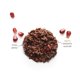 thumbnail image 4 of Undercover Chocolate Quinoa Crisps - Dark Chocolate + Pomegranate Quinoa Crisps | 8-Pack, 2oz Bags | Gluten Free, Nut-Free, Allergen Friendly, Kosher, Plant-Based, 4 of 5