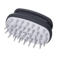 thumbnail image 4 of Cepillo manual para del cuero cabelludo, depurador de cabello, cepillo de champú de limpieza profunda, ador del cuero cabelludo para, 4 of 8