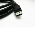 thumbnail image 3 of 1.8m dp male-to-male HD cable DP displayport head 4K computer monitor cable,2pack, 3 of 5