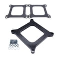 thumbnail image 2 of 1/2 in Phenolic Carburetor Spacer/ R9139 Replacement 0.5" Square Bore Carb Spacer/ for 4Bbl Sbc /, 2 of 6