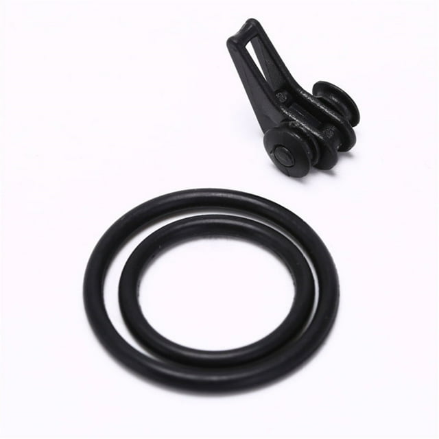 Anzuelo de pesca con cebo, 10 piezas de accesorios para señuelos, acero inoxidable duradero, diseño ligero, para agua dulce y salada, equipo de pesca, spinning y casting.,Vsgery