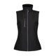 thumbnail image 1 of Regatta - Chaleco Forro Polar Honestly Made para Mujer (Negro), 1 of 2