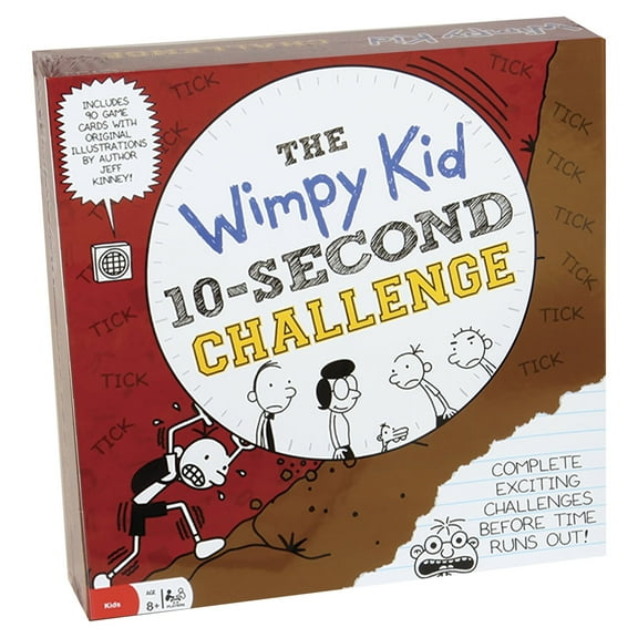 Diary of a Whimpy Kid Game | Bundle of 5