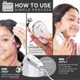 thumbnail image 5 of Microcurrent Facial Massage Roller - Skin Firming Treatment for Men and Women - Facial Wrinkle Reduction, Anti-Aging, Rejuvenation, Lifting, Acne Trea, 5 of 5