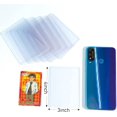 thumbnail image 3 of Top Loader Card Protectors and Standard Size Card Sleeves Clear Card Protectors for Trading Cards (510 Pieces), 3 of 7