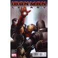 thumbnail image 1 of Iron Man: Legacy #3 VF ; Marvel Comic Book, 1 of 1