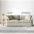 thumbnail image 2 of Lounge Deep Sofa, 2 of 8