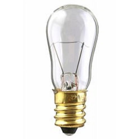 6S6/18V MINIATURE BULB E12 BASE
