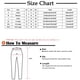 thumbnail image 2 of ICHUANYI Liquidación Pantalones Sueltos De Pierna Ancha para Mujer, Pantalones Casuales De Lino De Algodón De Tubo Recto De Talle Alto ICHUANYI WER202308247270, 2 of 7