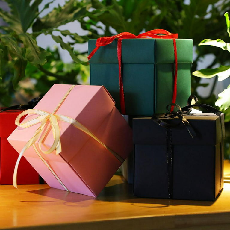 Love Box Gift, Valentine's Gift, Explosion Greeting Box, Engagement Ring  Box, Anniversary Gift – E-unik Creations
