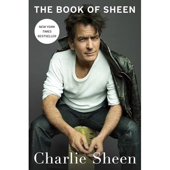 Pre-Owned The Book of Sheen: A Memoir, 9781668075289, 1668075288, Hardcover,