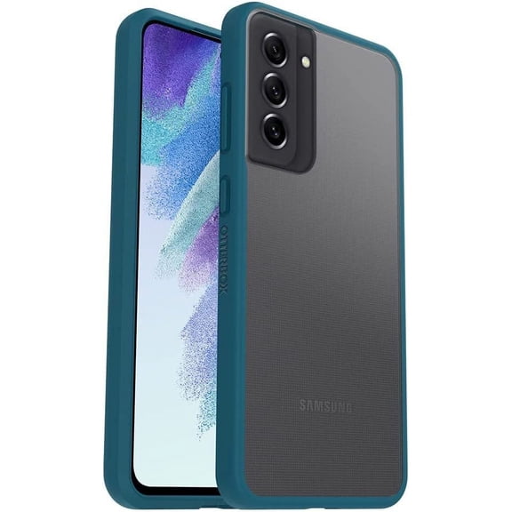OtterBox Prefix Series Case for Samsung Galaxy S21 FE 5G, Pacific Reef