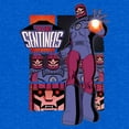 thumbnail image 2 of Men's Marvel: X-Men '97 The Sentinels Poses Portrait  Graphic T-Shirt, 2 of 5
