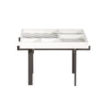 thumbnail image 5 of Mesa de Centro Sauder Boutique Color Blanco Progresista, 5 of 5