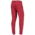 thumbnail image 5 of Men's Concepts Sport Cardinal/Heather Charcoal Iowa State Cyclones Meter Long Sleeve Hoodie Top & Jogger Pajama Set, 5 of 5