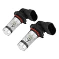 thumbnail image 4 of LED Fog Bulbs,2pcs 9005 H10 9145 K Ice Blue LED Fog Bulbs LED Fog Bulbs Remarkable Clarity, 4 of 8