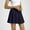 H-Navy, variant on Rinsvye Carnevale New Women Tulle Leather Skirt Plus Size Skirts Knee Length Long Skirt Hangers for Women Adult Tutu Layered Short Plus Size Tulle Skirt Prom Party Midi Skirt