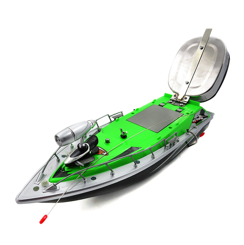 Flytec Intelligent Wireless Electric RC Fishing Bait Boat
