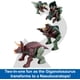thumbnail image 3 of Dinosaurio 2 en 1 Toy Mattel Jurassic World Fierce Changers, 3 of 6