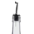 thumbnail image 4 of Vertedor de botellas de acero inoxidable de 5 piezas con botella vertedora de solapa, 4 of 5