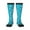 2 Black-1, variant on Hippo In Water Head Print Compression Socks for Both Men And Women for Running, Travel, Flight, Nurse