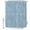 Blue, White, variant on Sage Green Botanical Shower Curtain Set - 72" x 78" Washable Bathtub Curtain with 12 Hooks, Vintage Floral Plants Branch Waterproof Fabric Stall Shower Curtains for Bathroom/Bathtub Décor