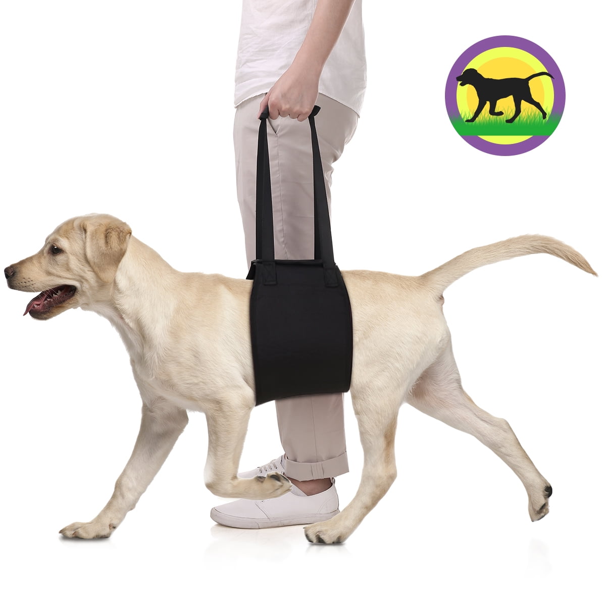 Docamor Limping Assist Sling Dog Lift Harness Canine Veterinarian