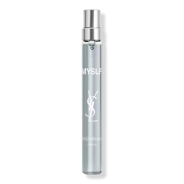 Perfume Yves Saint Laurent MYSLF L'ABSOLU para hombre, 10 ml, viaje