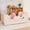 A-Classic Bed(White), variant on Slsy Toddler Bed, Toddler Floor Bed Frame with Removable Guard Rails, Small Bed for Kids Boys and Girls Aged 1-6 Years, Standard Crib Size Toddler Bed, Certified Fabric Toddler Beds