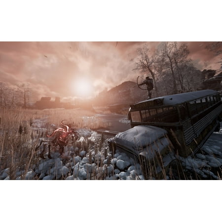 Fade to Silence, THQ-Nordic, Xbox One, 811994021427