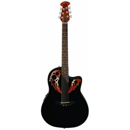Ovation AE44-5 Acoustic-Electric Guitar, Applause Elite Cutaway Dreadnought