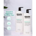 thumbnail image 6 of Keratin Care Smoothing Conditioner, 6 of 8