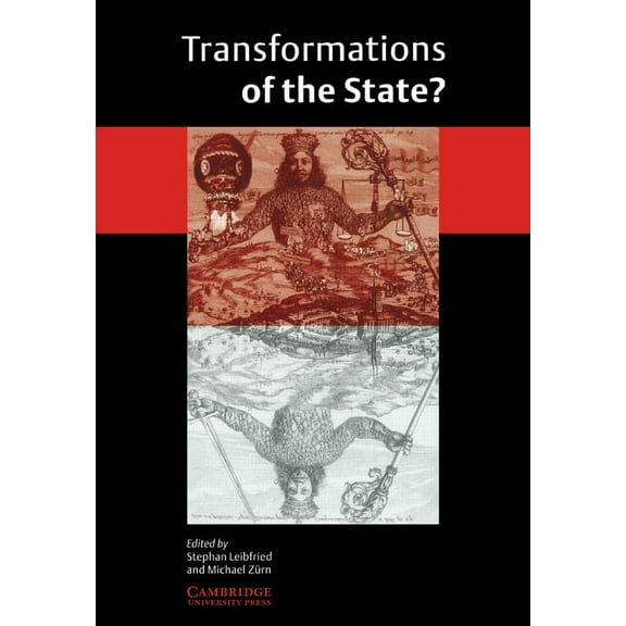 Transformations of the State?, (Paperback)