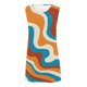 thumbnail image 3 of Vestido de mujer estampado elegante casual sin mangas vestido de chaleco OAVQHLG3B Store  lin121212, 3 of 4