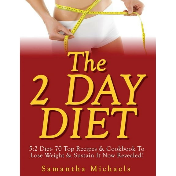 The 2 Day Diet (Paperback)