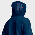 thumbnail image 7 of Men's Fanatics Navy Houston Texans Helmet Alt Pullover Hoodie, 7 of 7