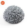 thumbnail image 1 of Half-ball Cube Diamond Pattern Pineapple Ball Foot Massage Ball For Fitness Balance Training, 1 of 6