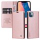 thumbnail image 5 of Funda para iPhone 14 Plus Estuche de Cuero PU Tipo Cartera con Ranuras para Tarjetas y Cierre Magnético, 5 of 5