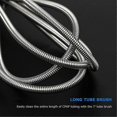 thumbnail image 4 of CPAP Tube Cleaning Brush with 15mm and 19mm Diameter, Compatible with Most CPAP Hoses, 4 of 5