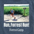 thumbnail image 3 of Forrest Gump - Run Forrest Run - Men's Short Sleeve Graphic T-Shirt, 3 of 5