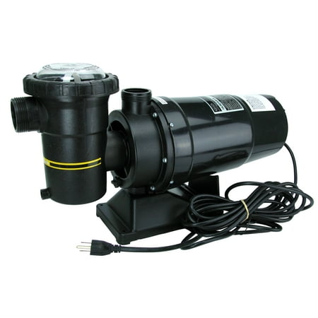 Jacuzzi LRC 1.5 HP Above Ground Single Speed Swimming Pool