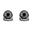 thumbnail image 1 of Billuyoard Ventilador de compacto, portátil y compatible con portátiles, ventilador de escritorio de refrigeración de verano ABS asequible para Type3 NO3, 1 of 6