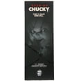 thumbnail image 4 of Muñeco Colección Trick or Treat Studios Chucky Malo Cicatrices Decorativo, 4 of 5