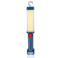 thumbnail image 1 of Luz de trabajo USB recargable de mano ajustable 2 modos Flashlight Spotlight Lights Actividad al aire libre Antorcha Camping Inspección Inevent OD019463-00B, 1 of 7
