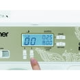 Brother SQ9185 Sewing and Quilting Machine with 130Stitch