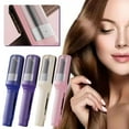 thumbnail image 2 of Rechargeable 2 In 1 Hair Trimmer Hair Styling Multifunctional Hair Chopper Hair Split End Trimmer, 2 of 7