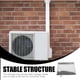 thumbnail image 3 of unbranded De Drenaje Para De Aire Acondicionado Material Resistente Plata, 3 of 6