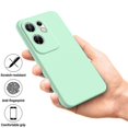 thumbnail image 4 of Funda para teléfono Transsion Infinix Zero 30 4G yuxing Verde, 4 of 5